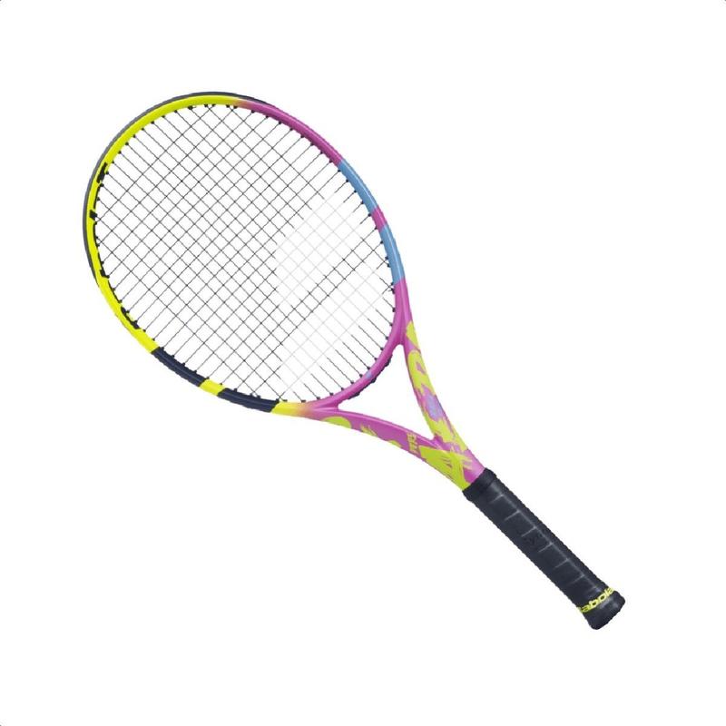 Raquete de Tênis Babolat Pure Aero Rafa Origin 317 g - Raquete de